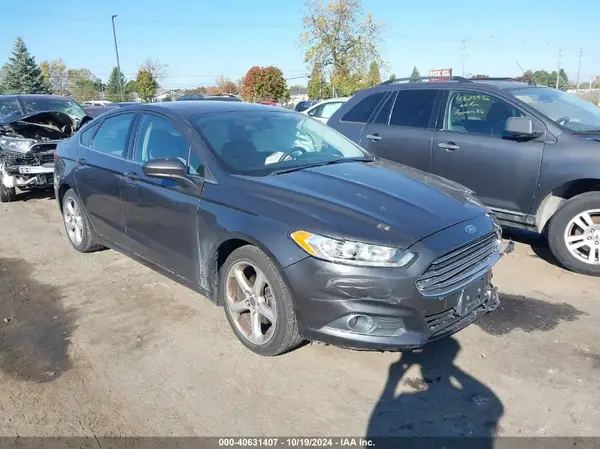3FA6P0G72GR231670 2016 FORD FUSION - Image 1