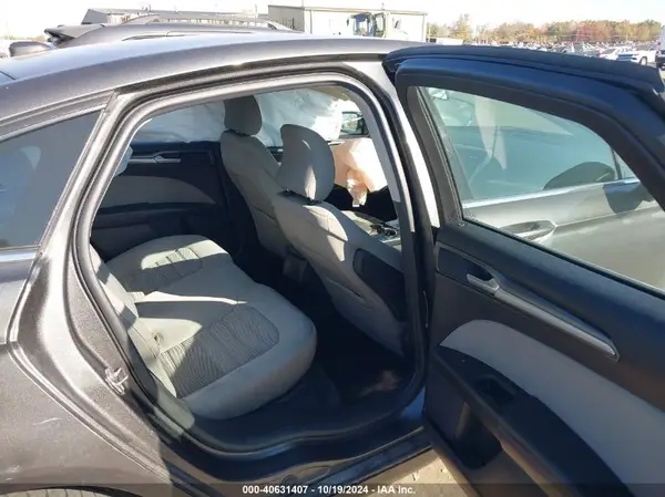 3FA6P0G72GR231670 2016 FORD FUSION - Image 8