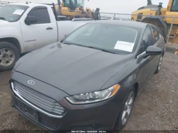 3FA6P0G72GR232494 2016 FORD FUSION - Image 2