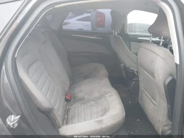 3FA6P0G72GR232494 2016 FORD FUSION - Image 8