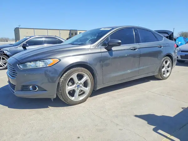 3FA6P0G72GR233175 2016 FORD FUSION - Image 1