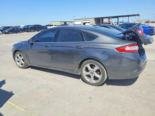 3FA6P0G72GR233175 2016 FORD FUSION - Image 2