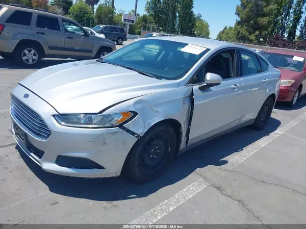 3FA6P0G72GR235069 2016 FORD FUSION - Image 2