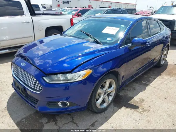 3FA6P0G72GR239347 2016 FORD FUSION - Image 2