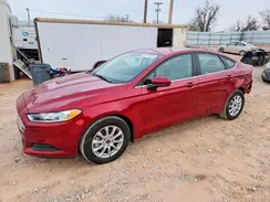3FA6P0G72GR239364 2016 FORD FUSION