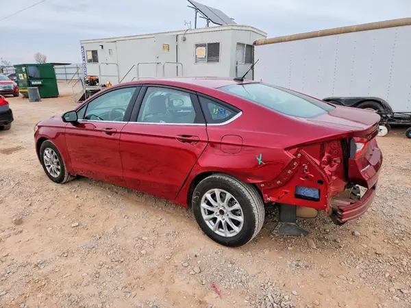 3FA6P0G72GR239364 2016 FORD FUSION - Image 2