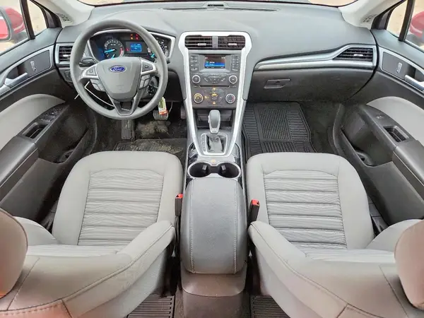 3FA6P0G72GR239364 2016 FORD FUSION - Image 8