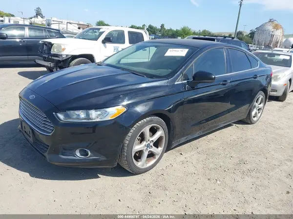 3FA6P0G72GR240563 2016 FORD FUSION - Image 2