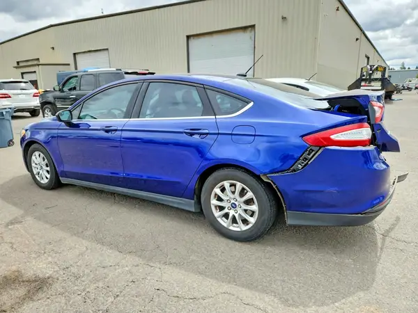3FA6P0G72GR250980 2016 FORD FUSION - Image 2