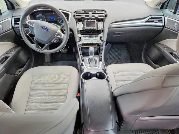 3FA6P0G72GR250980 2016 FORD FUSION - Image 8