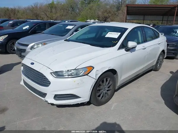 3FA6P0G72GR253782 2016 FORD FUSION - Image 2