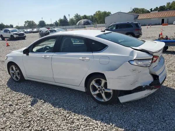3FA6P0G72GR257010 2016 FORD FUSION - Image 2
