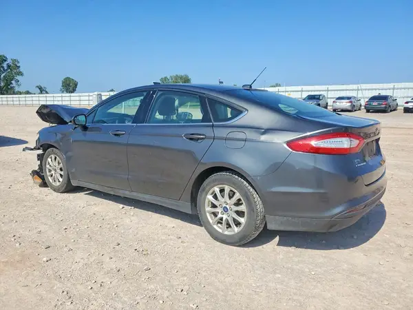 3FA6P0G72GR258254 2016 FORD FUSION - Image 2