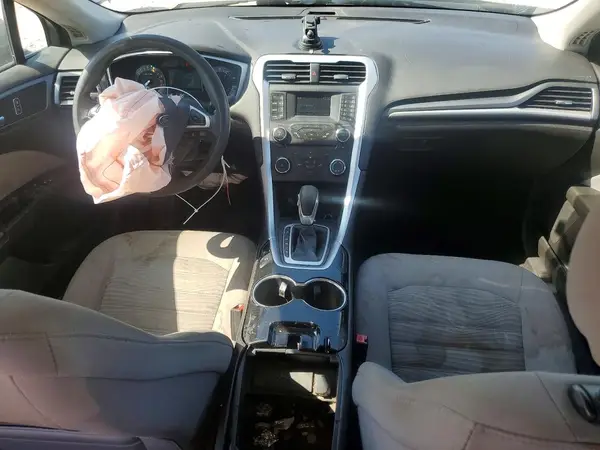 3FA6P0G72GR258254 2016 FORD FUSION - Image 8