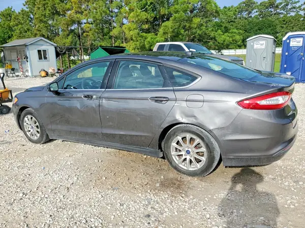 3FA6P0G72GR266810 2016 FORD FUSION - Image 2