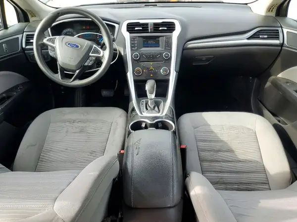 3FA6P0G72GR266810 2016 FORD FUSION - Image 8