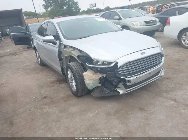 3FA6P0G72GR267746 2016 FORD FUSION - Image 1
