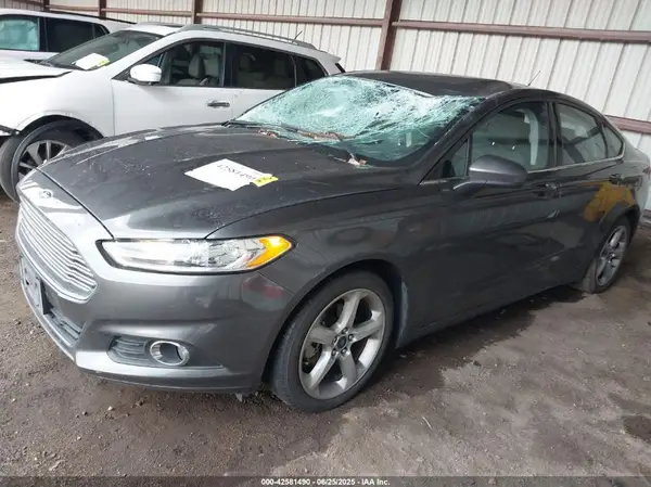3FA6P0G72GR268007 2016 FORD FUSION - Image 2