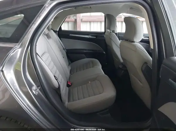 3FA6P0G72GR268007 2016 FORD FUSION - Image 8
