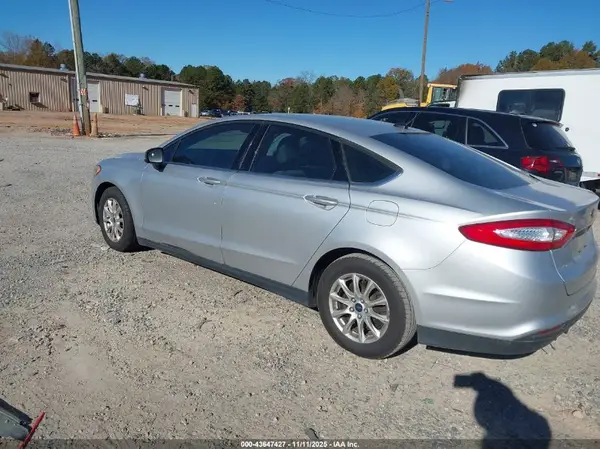 3FA6P0G72GR274342 2016 FORD FUSION - Image 2