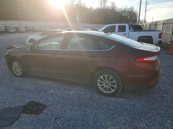 3FA6P0G72GR274759 2016 FORD FUSION - Image 2