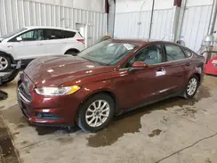 3FA6P0G72GR276835 2016 FORD FUSION