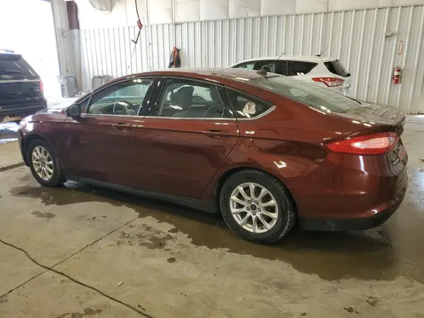 3FA6P0G72GR276835 2016 FORD FUSION - Image 2