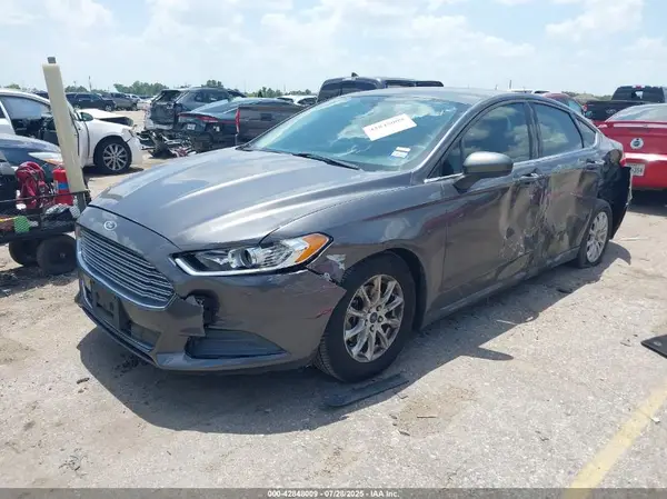 3FA6P0G72GR279105 2016 FORD FUSION - Image 2