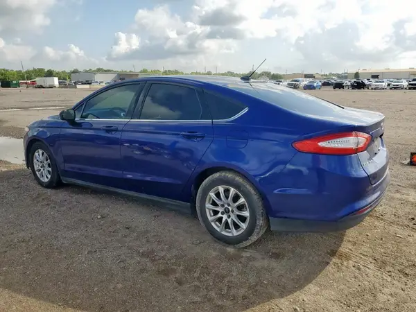 3FA6P0G72GR279119 2016 FORD FUSION - Image 2