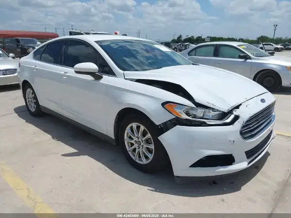 3FA6P0G72GR279850 2016 FORD FUSION - Image 1