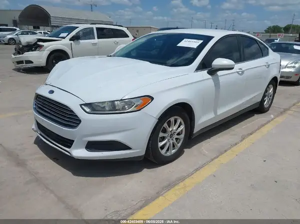 3FA6P0G72GR279850 2016 FORD FUSION - Image 2