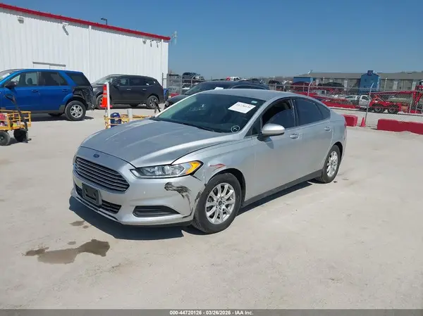 3FA6P0G72GR280187 2016 FORD FUSION - Image 2