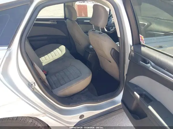 3FA6P0G72GR280187 2016 FORD FUSION - Image 8