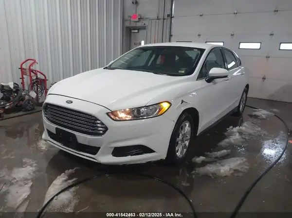 3FA6P0G72GR280397 2016 FORD FUSION - Image 2
