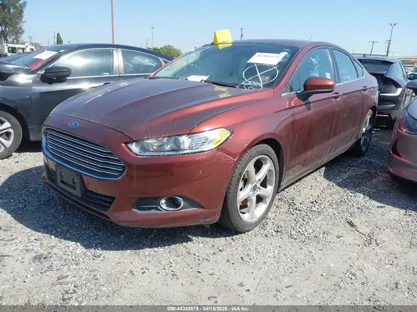 3FA6P0G72GR281582 2016 FORD FUSION - Image 2
