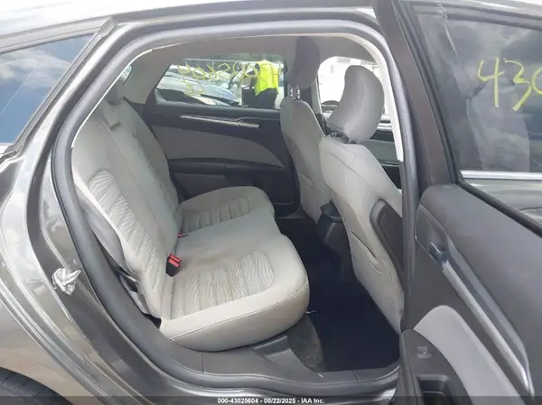 3FA6P0G72GR282005 2016 FORD FUSION - Image 8