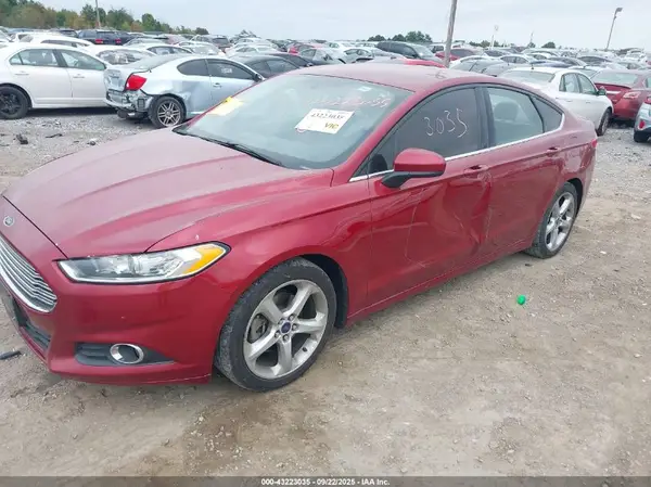 3FA6P0G72GR287561 2016 FORD FUSION - Image 2
