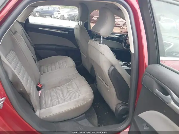 3FA6P0G72GR287561 2016 FORD FUSION - Image 8