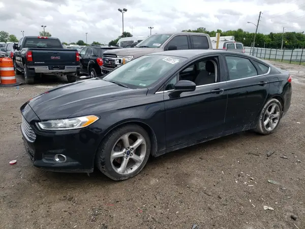 3FA6P0G72GR289617 2016 FORD FUSION - Image 1