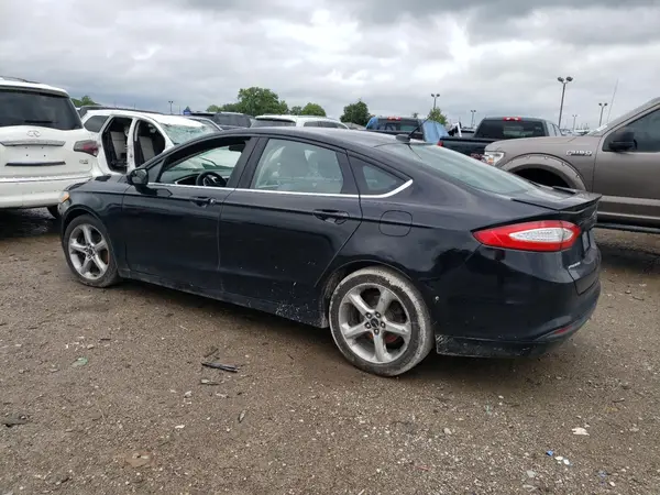 3FA6P0G72GR289617 2016 FORD FUSION - Image 2