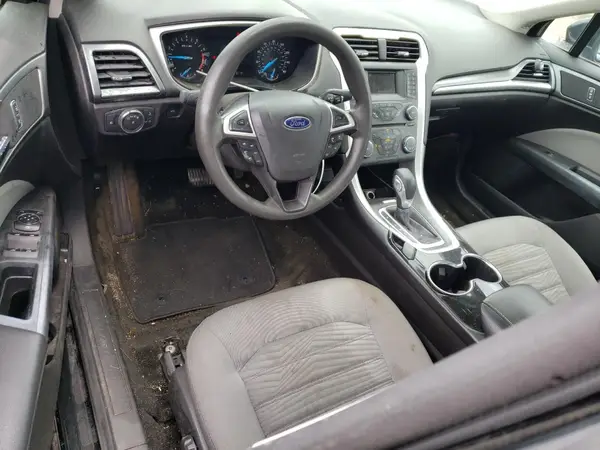 3FA6P0G72GR289617 2016 FORD FUSION - Image 8
