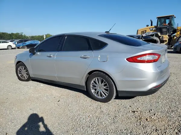 3FA6P0G72GR290038 2016 FORD FUSION - Image 2