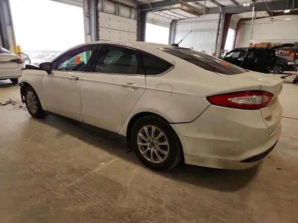 3FA6P0G72GR290377 2016 FORD FUSION - Image 2