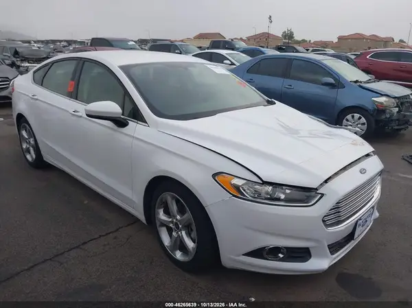 3FA6P0G72GR291304 2016 FORD FUSION - Image 1