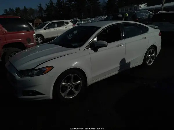 3FA6P0G72GR293747 2016 FORD FUSION - Image 2