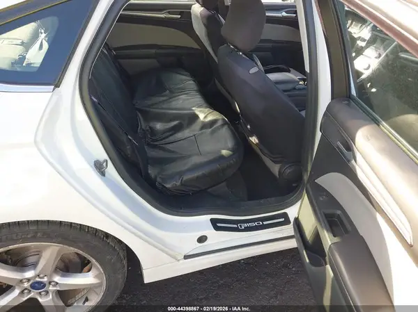 3FA6P0G72GR293747 2016 FORD FUSION - Image 8