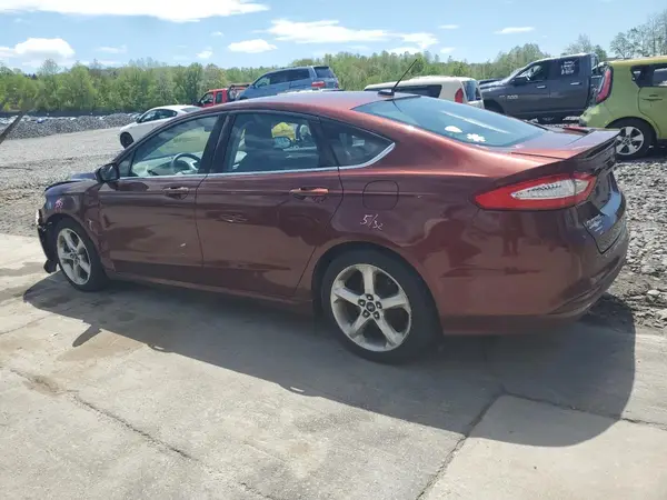 3FA6P0G72GR295191 2016 FORD FUSION - Image 2
