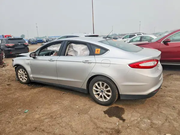 3FA6P0G72GR299337 2016 FORD FUSION - Image 2