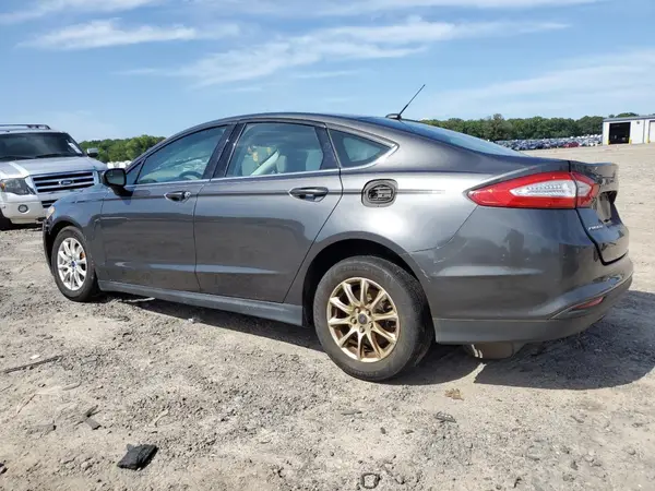 3FA6P0G72GR299502 2016 FORD FUSION - Image 2