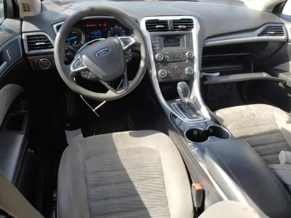3FA6P0G72GR299502 2016 FORD FUSION - Image 8